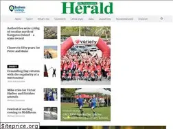 Sites similar to naracoorteherald.com.au