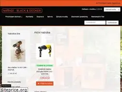 Sites similar to naradi-blackanddecker.cz