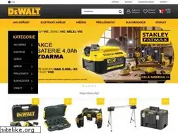 Sites similar to naradi-dewalt.cz