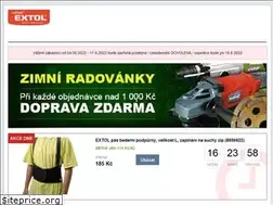 Sites similar to naradi-extol.cz
