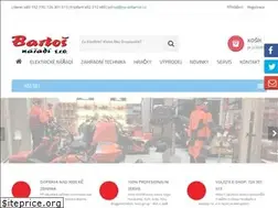 Sites similar to naradibartos.cz