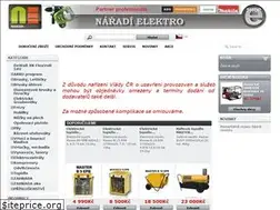 Sites similar to naradielektro.cz