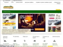 Sites similar to naradinazahradu.cz