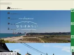 Sites similar to narahamirai.com