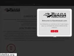 Sites similar to narahookah.com