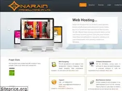 Sites similar to naraininfosolutions.in