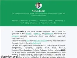 Sites similar to narainsagar.com