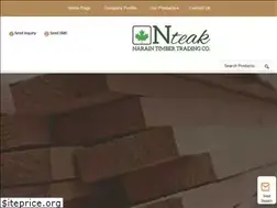 Sites similar to naraintimber.com