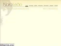 Sites similar to naraleao.com.br