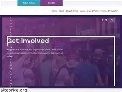 Sites similar to naralva.org