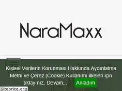 Sites similar to naramaxx.com