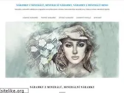Sites similar to naramky-z-mineralu.cz