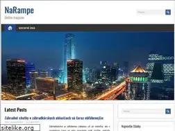 Sites similar to narampe.cz