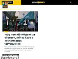 Sites similar to narancs.hu