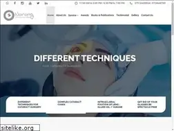 Sites similar to narangeyecare.com