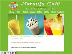Sites similar to naranjacafe.com