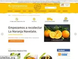 Sites similar to naranjamania.com