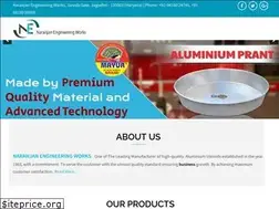 Sites similar to naranjanmetals.com