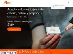 Sites similar to naranjapos.com