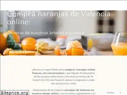 Sites similar to naranjasaldia.es