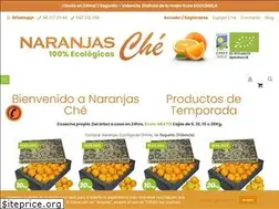 Sites similar to naranjasche.com