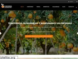 Sites similar to naranjasconcorazon.com