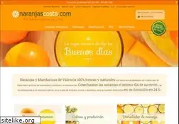 Sites similar to naranjascosta.com