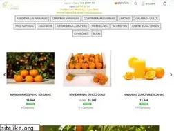 Sites similar to naranjasdaniel.com