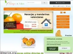 Sites similar to naranjasdecullera.com