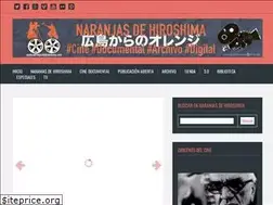Sites similar to naranjasdehiroshima.com