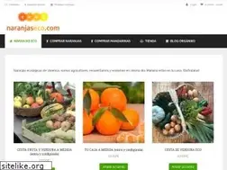 Sites similar to naranjaseco.com