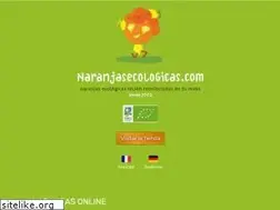 Sites similar to naranjasecologicas.com