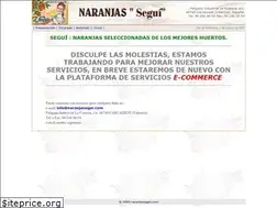 Sites similar to naranjasegui.com