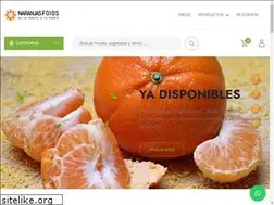 Sites similar to naranjasfoios.com
