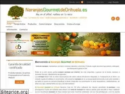 Sites similar to naranjasgourmetdeorihuela.com