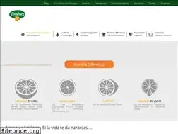 Sites similar to naranjasjimenez.com