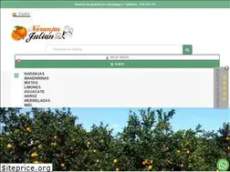 Sites similar to naranjasjulian.com