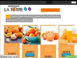 Sites similar to naranjaslatorre.com