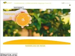 Sites similar to naranjaslu.com