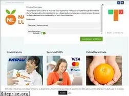 Sites similar to naranjasluna.es