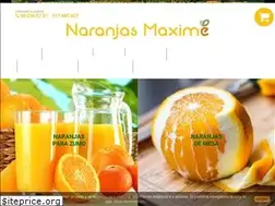 Sites similar to naranjasmaxime.com