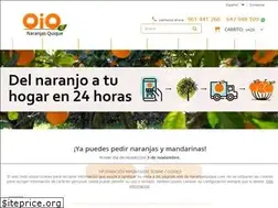 Sites similar to naranjasquique.com
