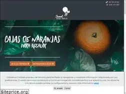 Sites similar to naranjassamel.com