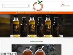 Sites similar to naranjasycitricosgourmet.com