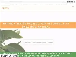 Sites similar to naranjatradicionaldegandia.com
