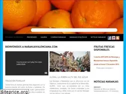 Sites similar to naranjavalenciana.com