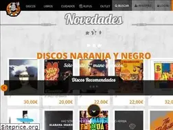 Sites similar to naranjaynegro.com