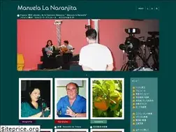Sites similar to naranjita.com