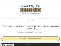 Sites similar to naranjitaflamenco.com