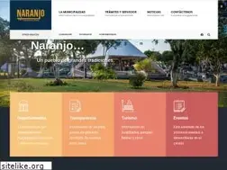 Sites similar to naranjo.go.cr